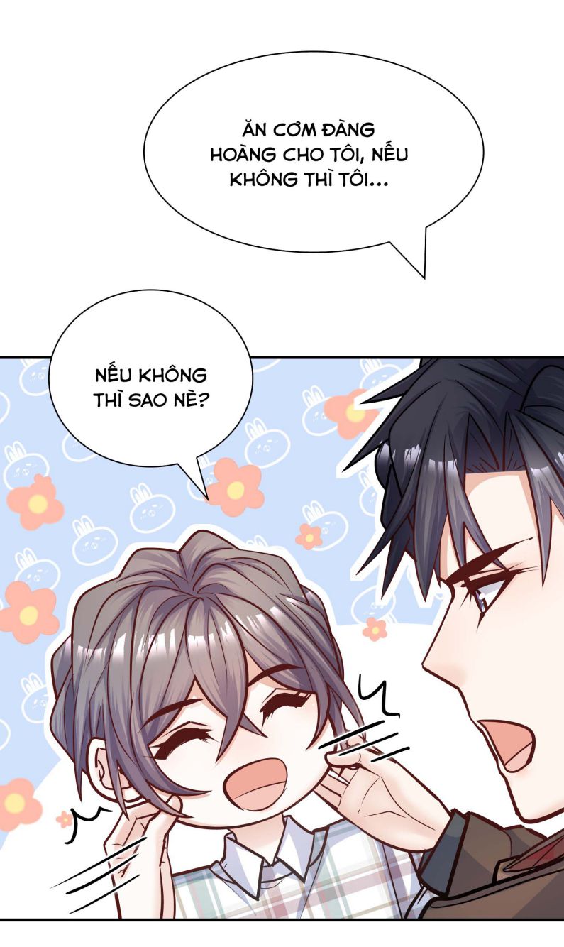 Anh Ấy Sinh Ra Là Công Của Tôi Chap 64 - Next Chap 65