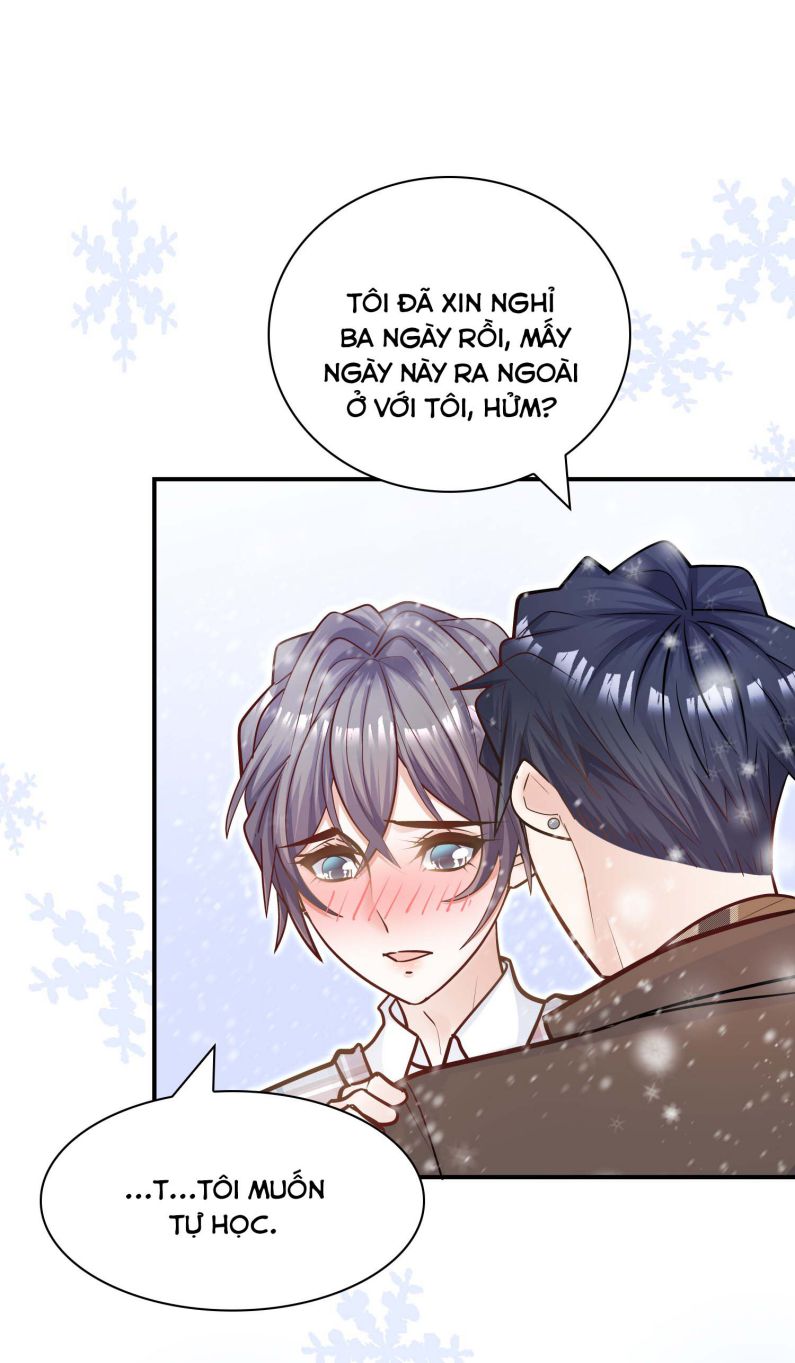 Anh Ấy Sinh Ra Là Công Của Tôi Chap 64 - Next Chap 65