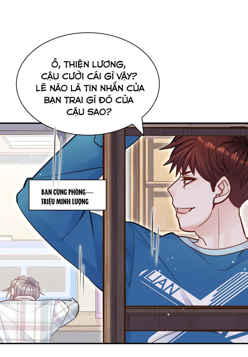 Anh Ấy Sinh Ra Là Công Của Tôi Chap 64 - Next Chap 65