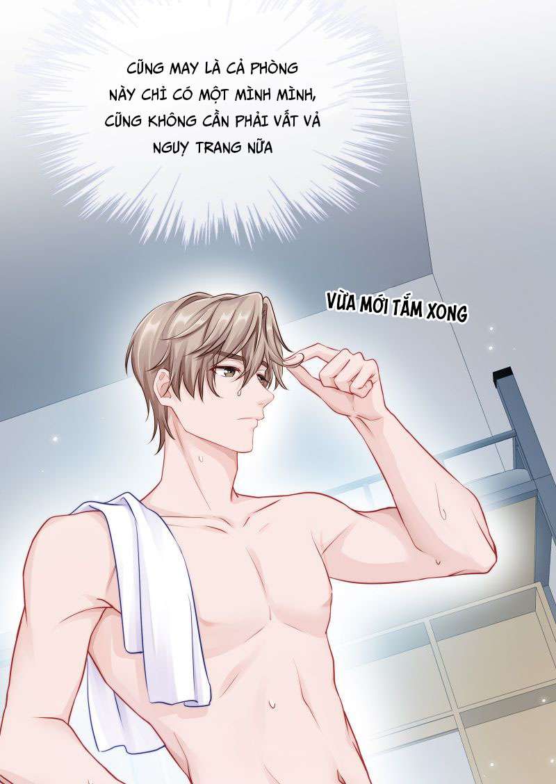 Để Ý Tôi Chút Nào Chap 2 - Next Chap 3