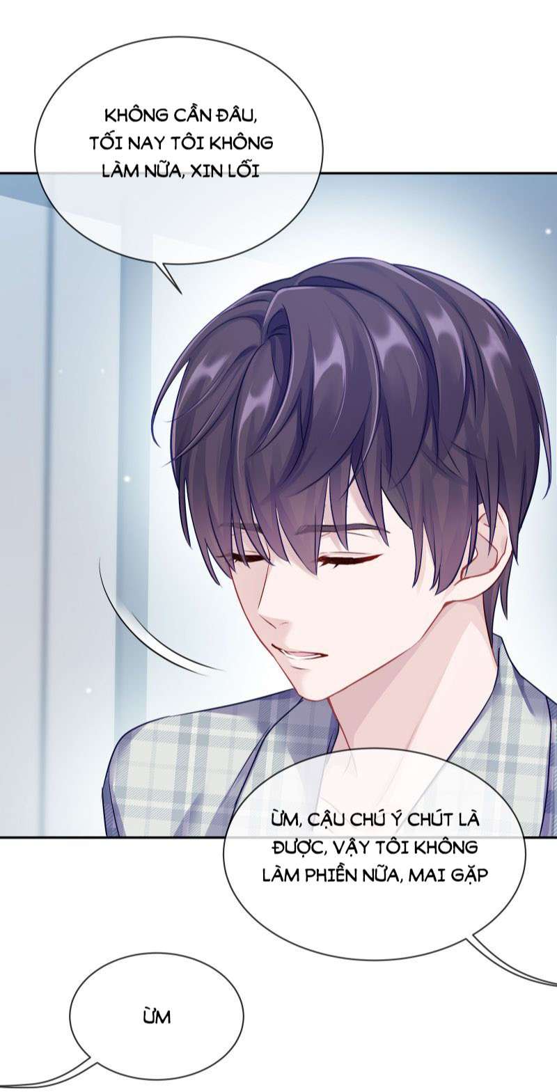 Để Ý Tôi Chút Nào Chap 2 - Next Chap 3