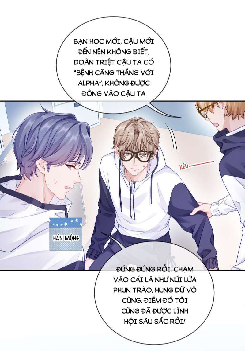 Để Ý Tôi Chút Nào Chap 2 - Next Chap 3