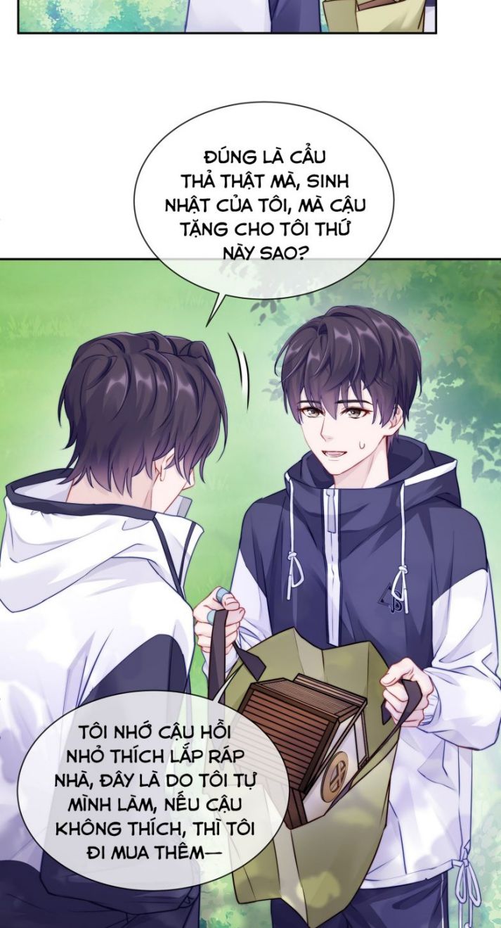 Để Ý Tôi Chút Nào Chap 3 - Next Chap 4