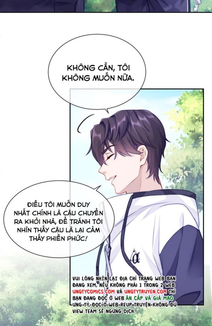 Để Ý Tôi Chút Nào Chap 3 - Next Chap 4