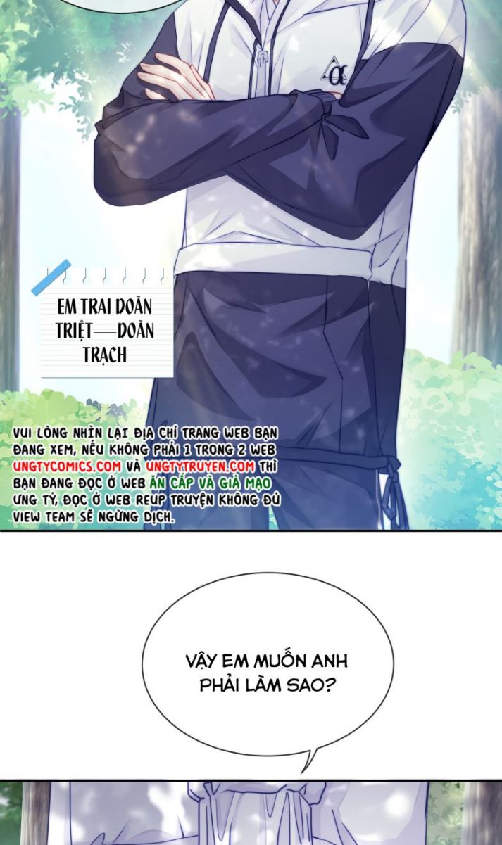 Để Ý Tôi Chút Nào Chap 3 - Next Chap 4