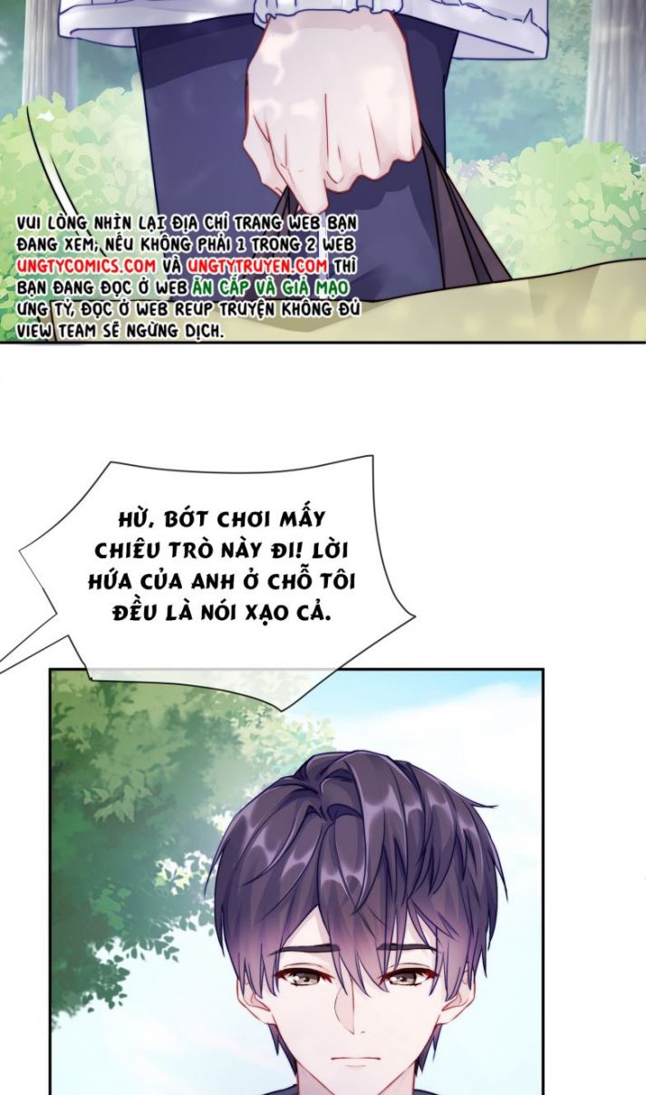 Để Ý Tôi Chút Nào Chap 3 - Next Chap 4