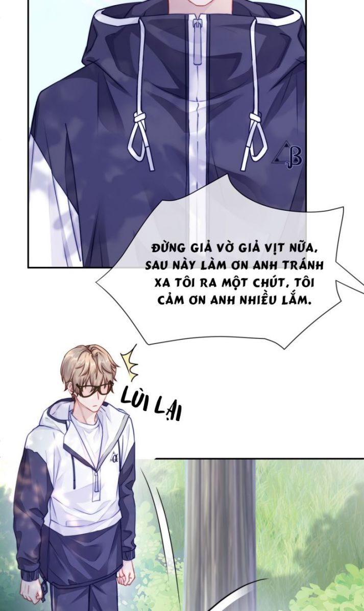 Để Ý Tôi Chút Nào Chap 3 - Next Chap 4