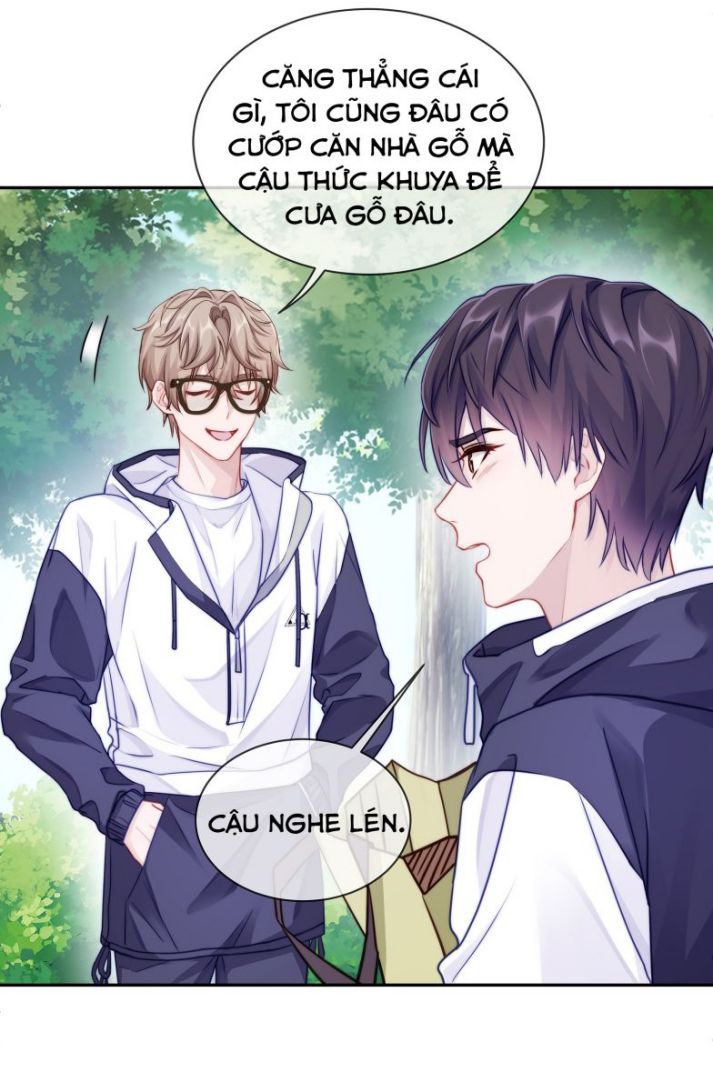 Để Ý Tôi Chút Nào Chap 3 - Next Chap 4