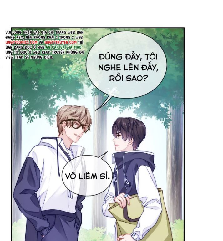 Để Ý Tôi Chút Nào Chap 3 - Next Chap 4