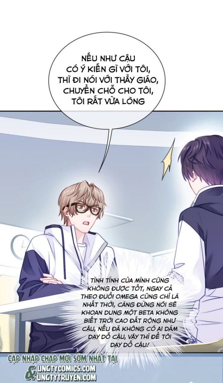 Để Ý Tôi Chút Nào Chap 3 - Next Chap 4