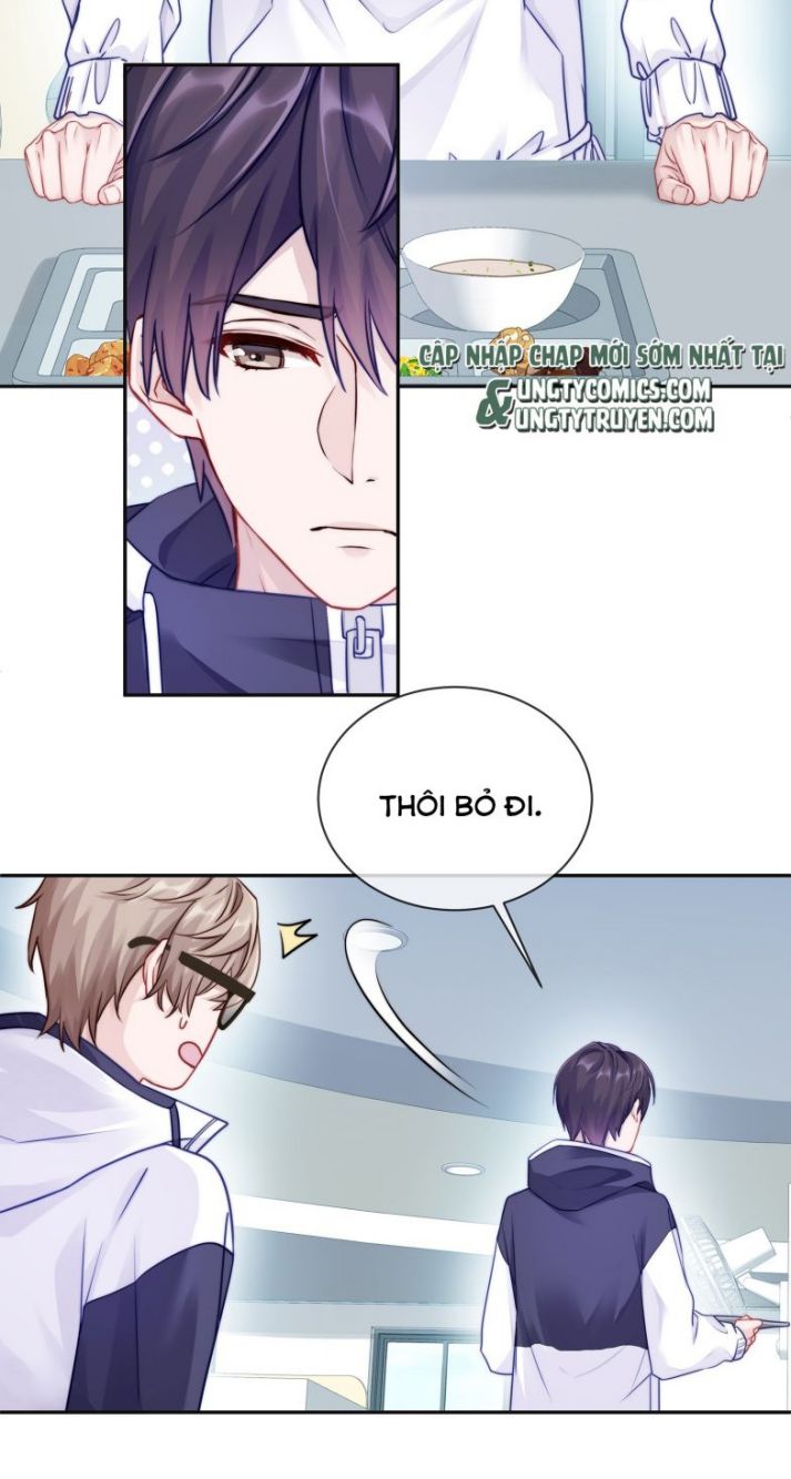 Để Ý Tôi Chút Nào Chap 3 - Next Chap 4