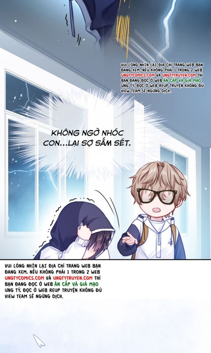 Để Ý Tôi Chút Nào Chap 3 - Next Chap 4