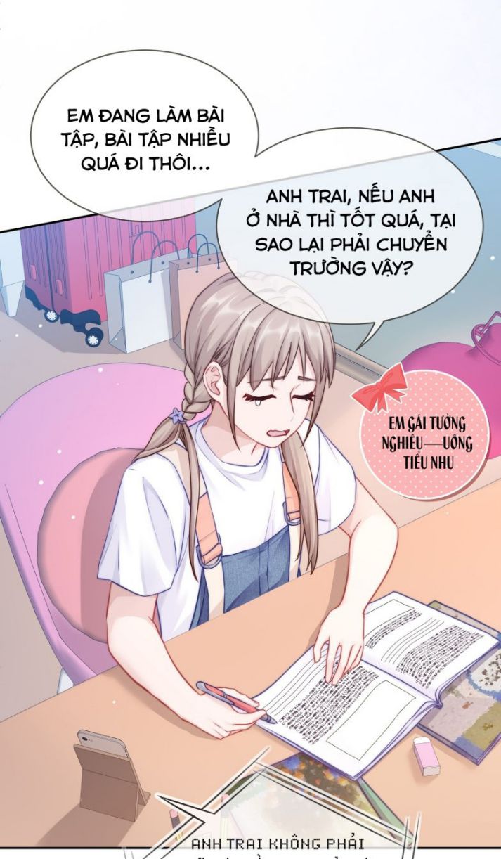 Để Ý Tôi Chút Nào Chap 3 - Next Chap 4