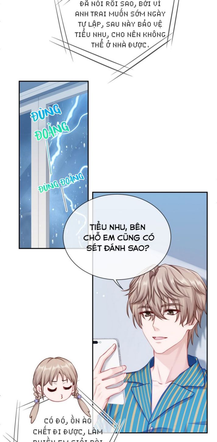 Để Ý Tôi Chút Nào Chap 3 - Next Chap 4