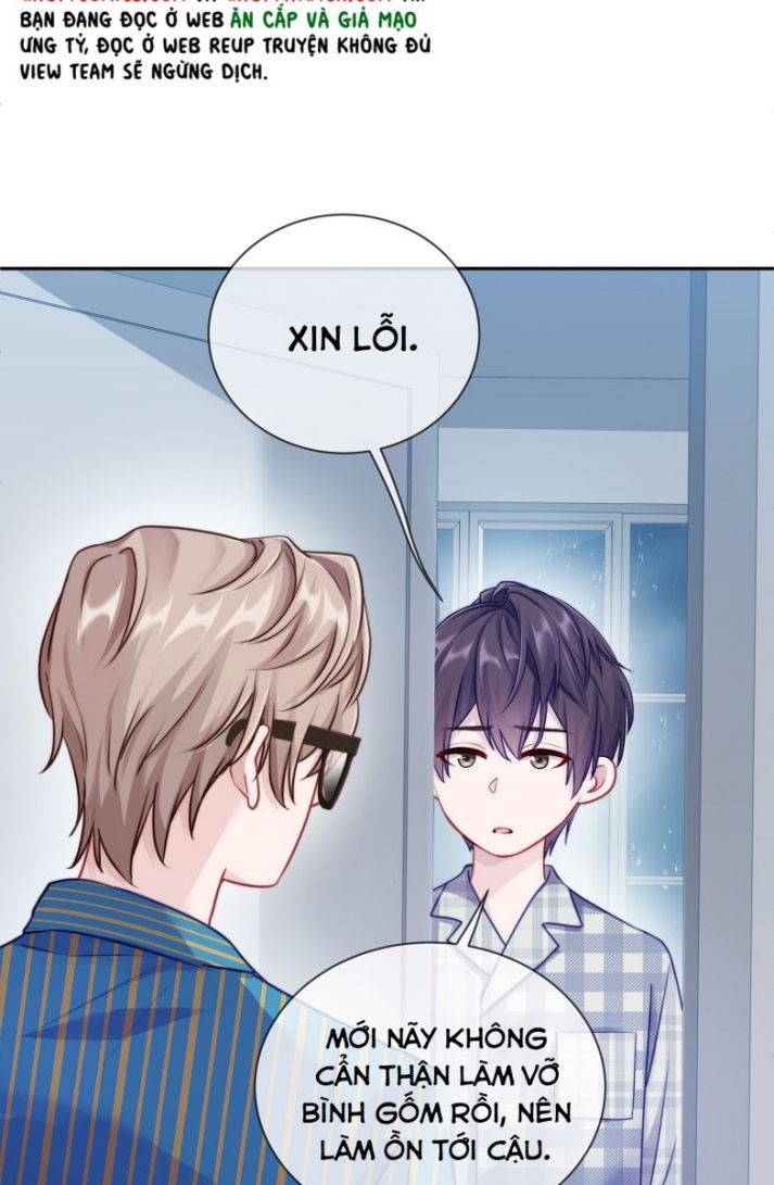 Để Ý Tôi Chút Nào Chap 3 - Next Chap 4