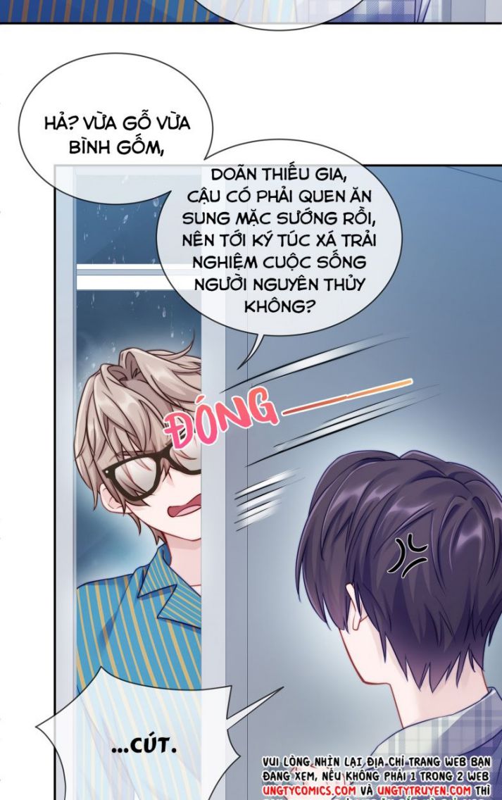 Để Ý Tôi Chút Nào Chap 3 - Next Chap 4