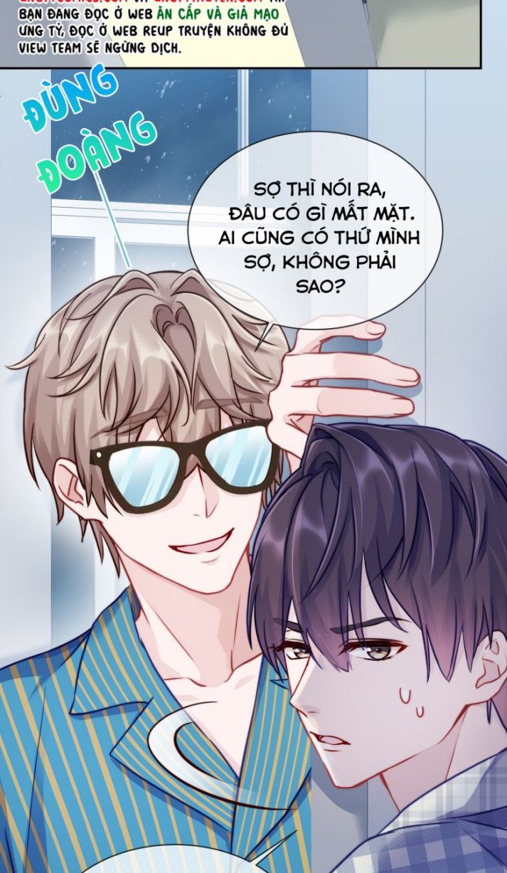 Để Ý Tôi Chút Nào Chap 3 - Next Chap 4