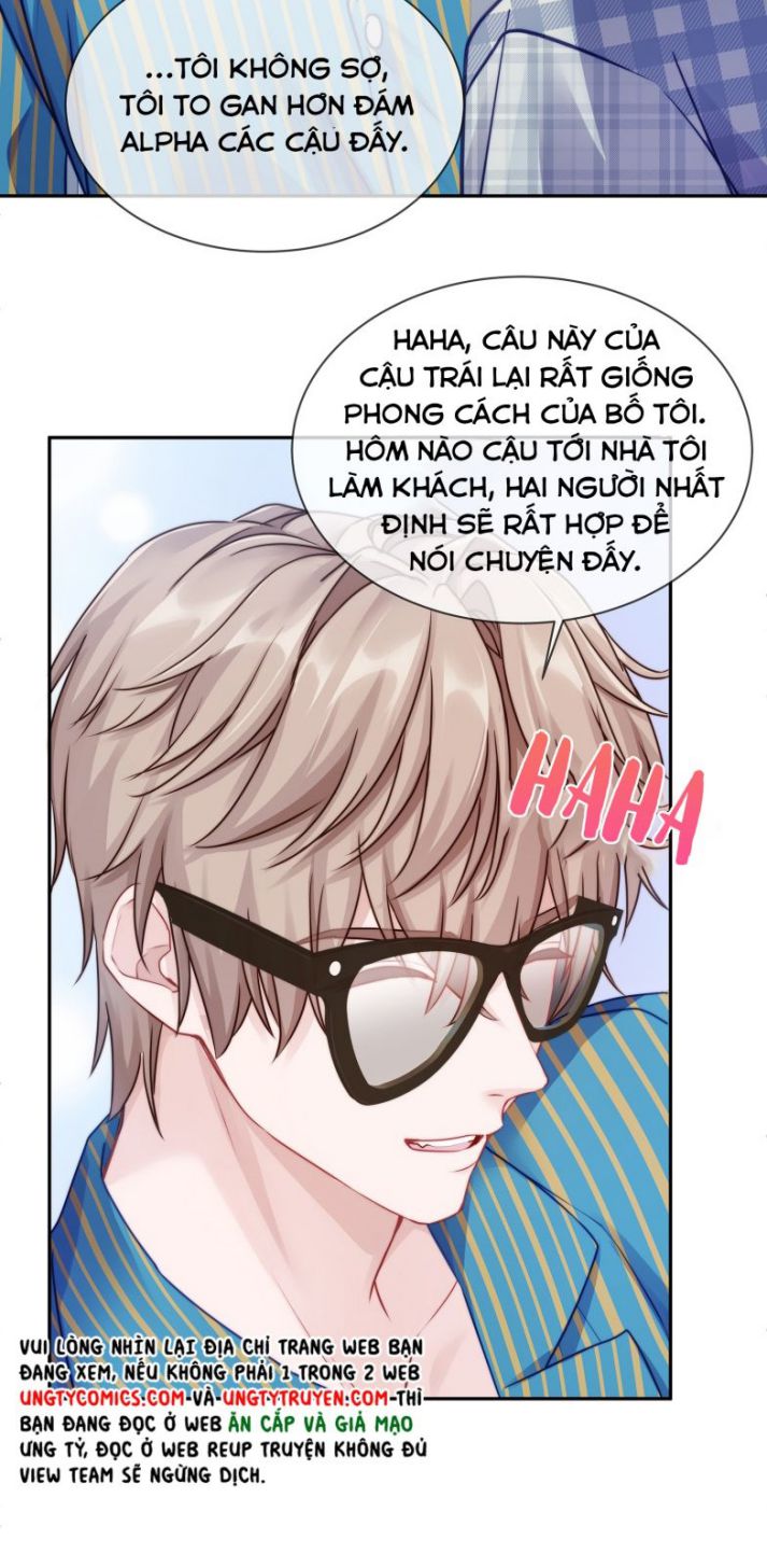 Để Ý Tôi Chút Nào Chap 3 - Next Chap 4