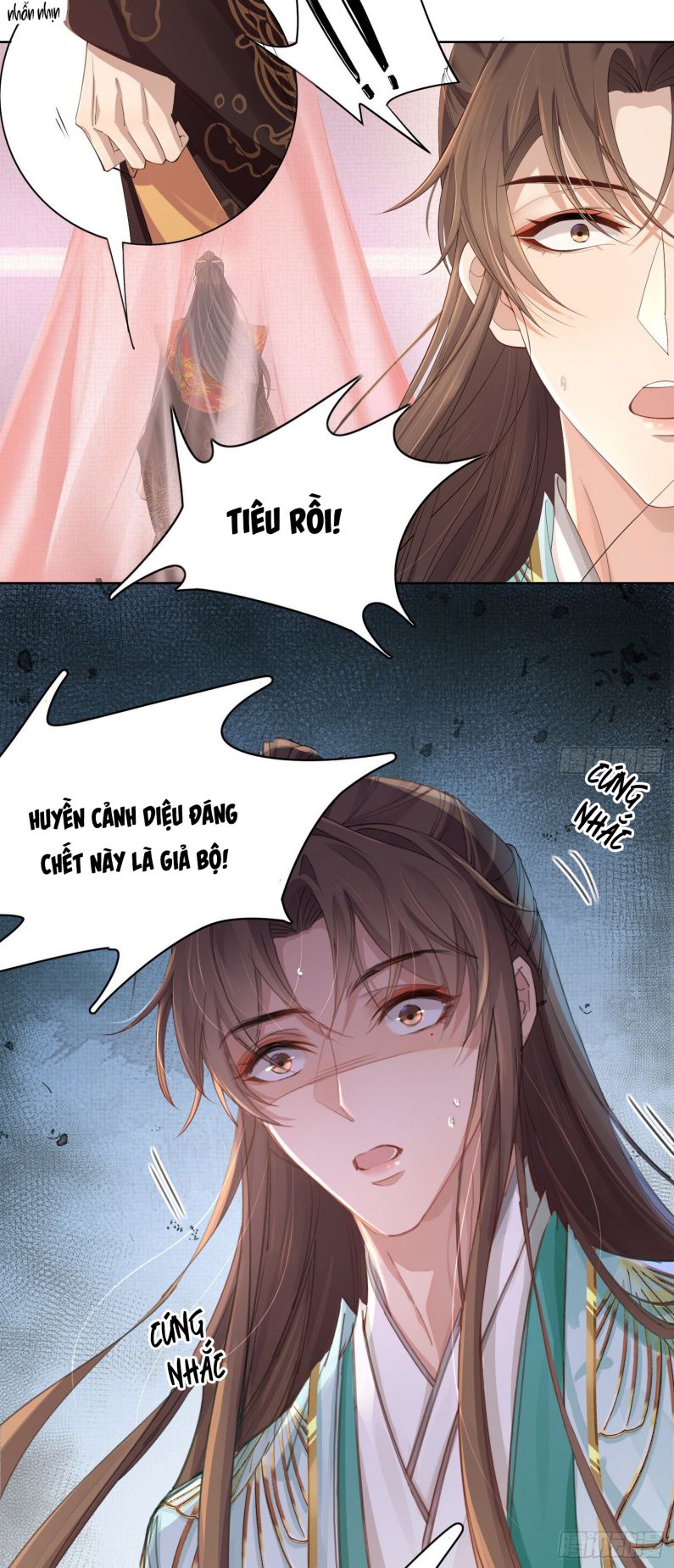 Bá Tổng Vương Phi Lật Xe Chỉ Nam Chapter 3 - Next Chapter 4