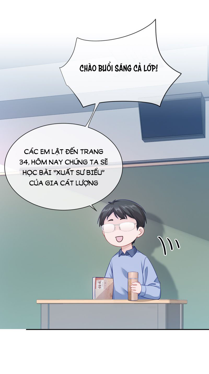 Để Ý Tôi Chút Nào Chap 2 - Next Chap 3