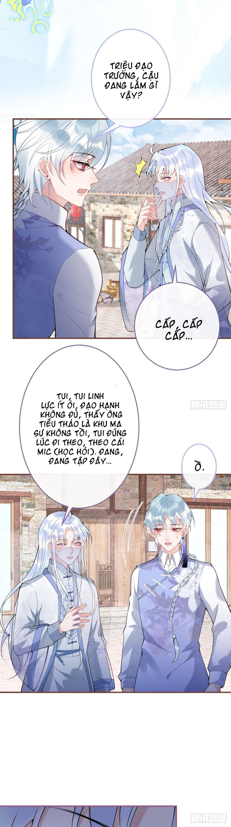 Hút Dương Khí Của Ngươi Chap 50 - Next Chap 51