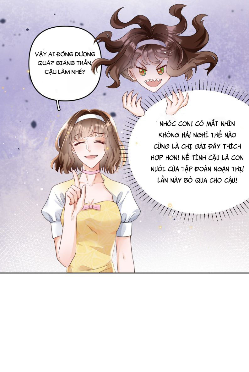 Xuyên Thành Bí Thư Khổ Bức Trong Truyện Bá Tổng Chap 15 - Next Chap 16