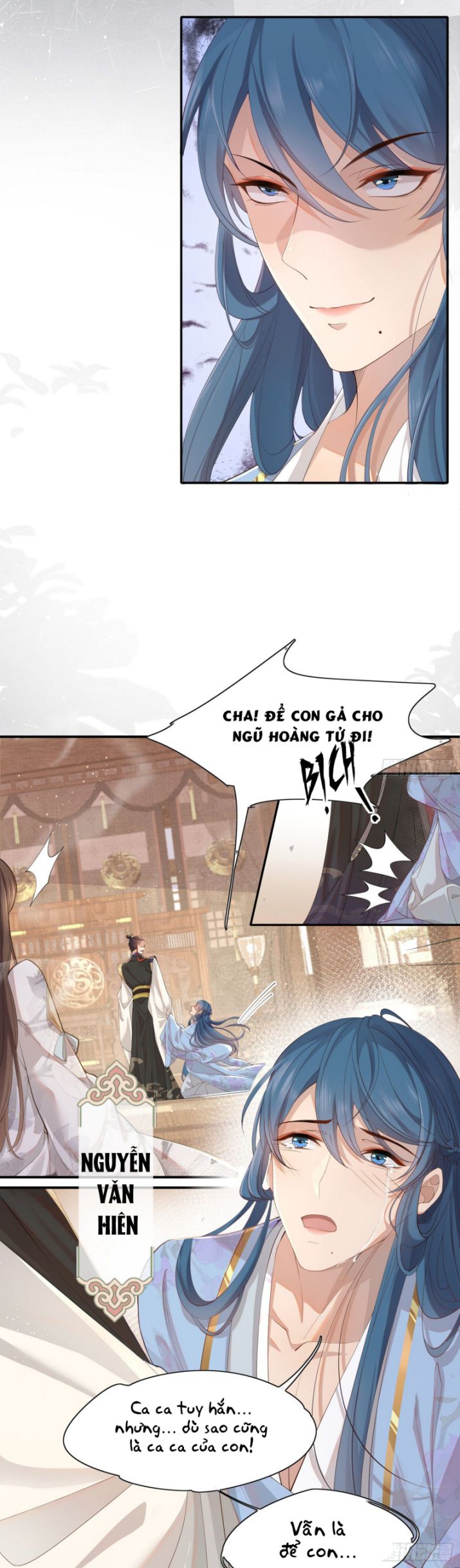 Bá Tổng Vương Phi Lật Xe Chỉ Nam Chapter 1 - Next Chapter 2