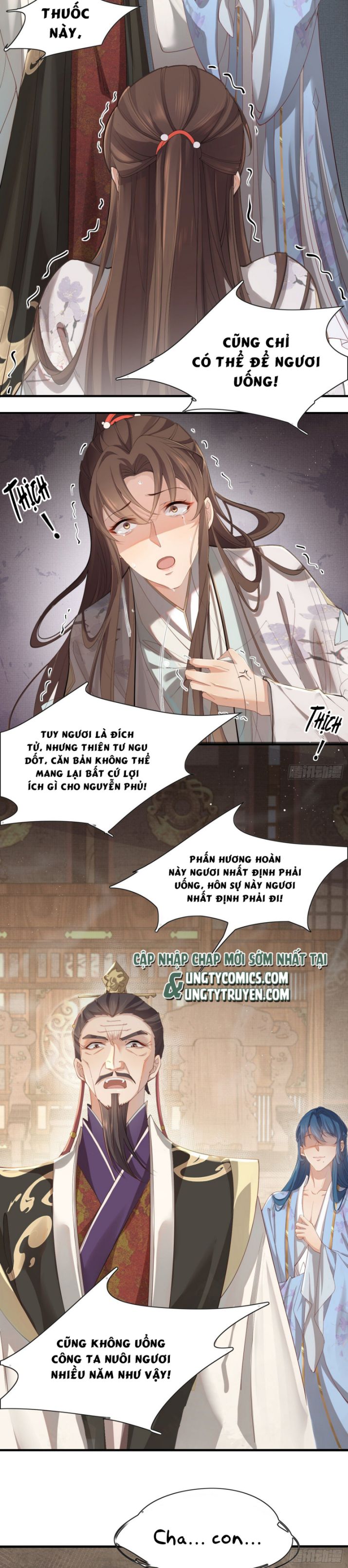 Bá Tổng Vương Phi Lật Xe Chỉ Nam Chapter 1 - Next Chapter 2