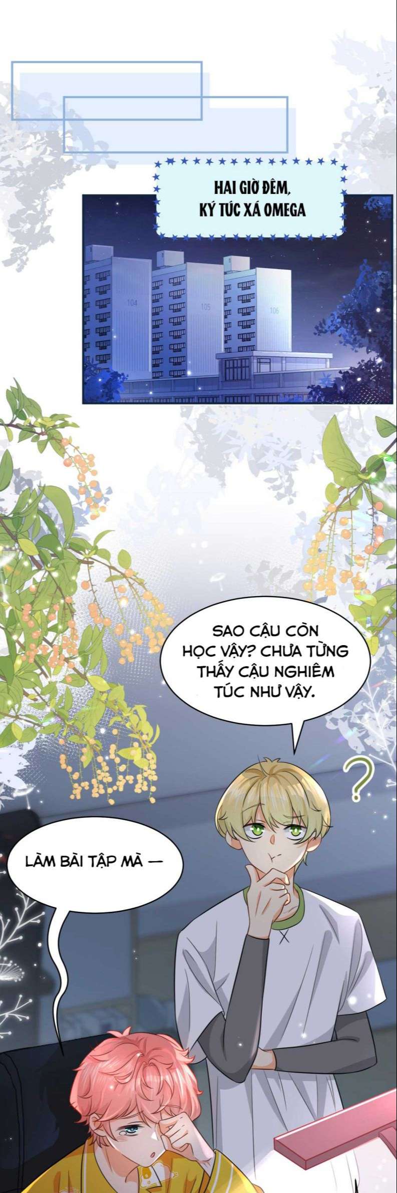 Tín Tức Tố Nói Chúng Ta Không Thể Chap 44 - Next Chap 45