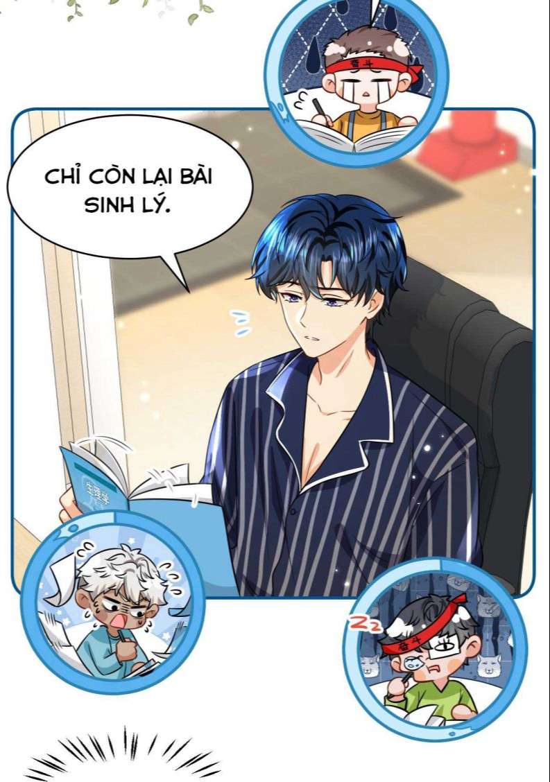 Tín Tức Tố Nói Chúng Ta Không Thể Chap 44 - Next Chap 45