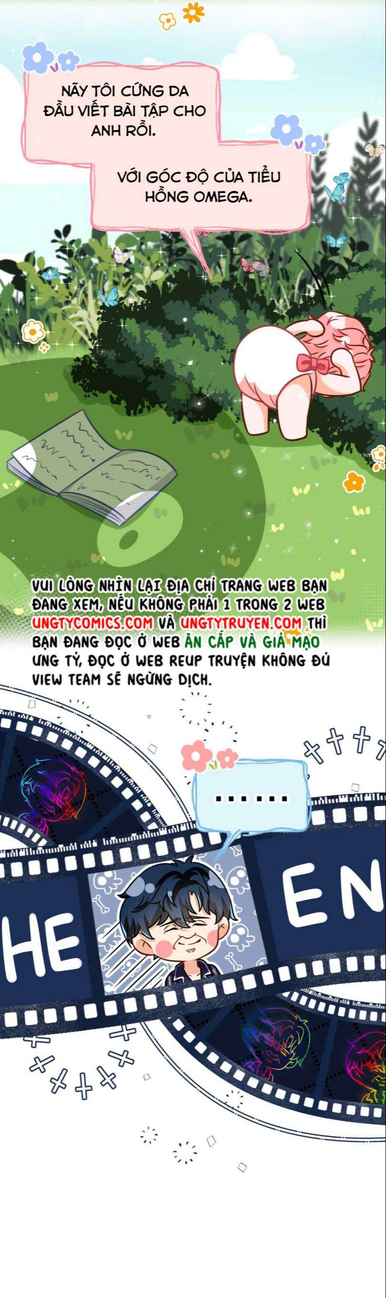 Tín Tức Tố Nói Chúng Ta Không Thể Chap 44 - Next Chap 45