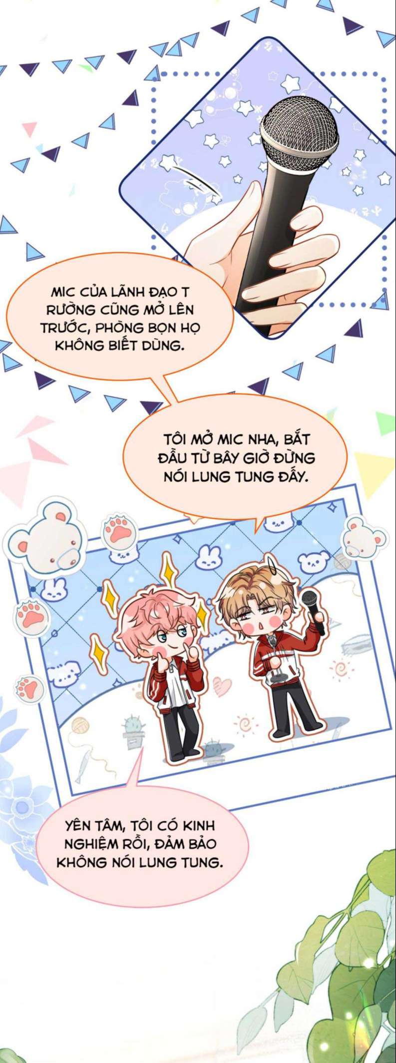 Tín Tức Tố Nói Chúng Ta Không Thể Chap 44 - Next Chap 45