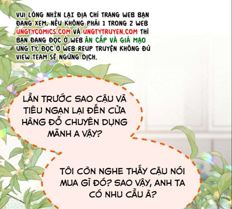 Tín Tức Tố Nói Chúng Ta Không Thể Chap 44 - Next Chap 45