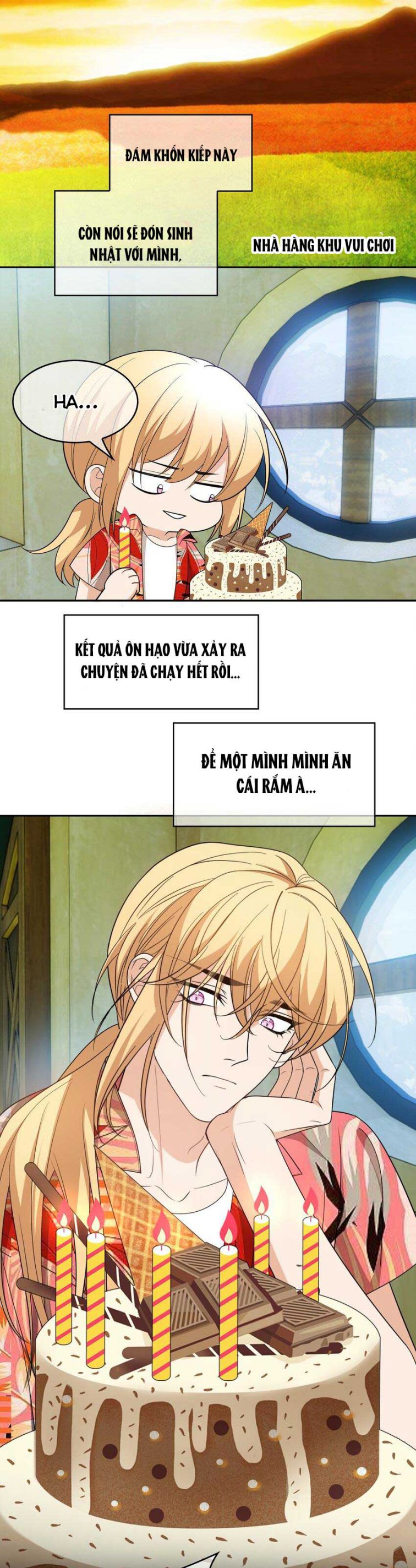 Sắp Bị Ăn Mất Rồi! Chap 94 - Next Chap 95