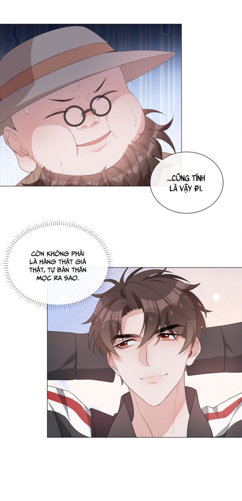 Sơn Hải Cao Trung Chap 18 - Next Chap 19