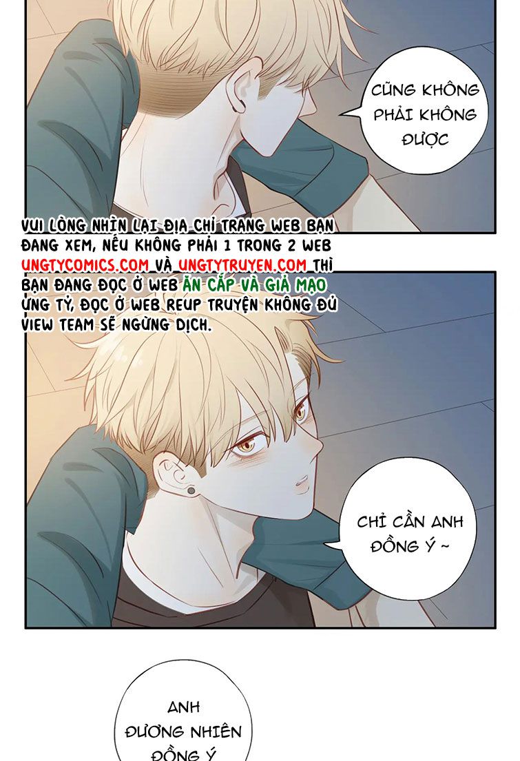 Em Trai Hàng Xóm Khó Quản Quá Chap 32 - Next Chap 33