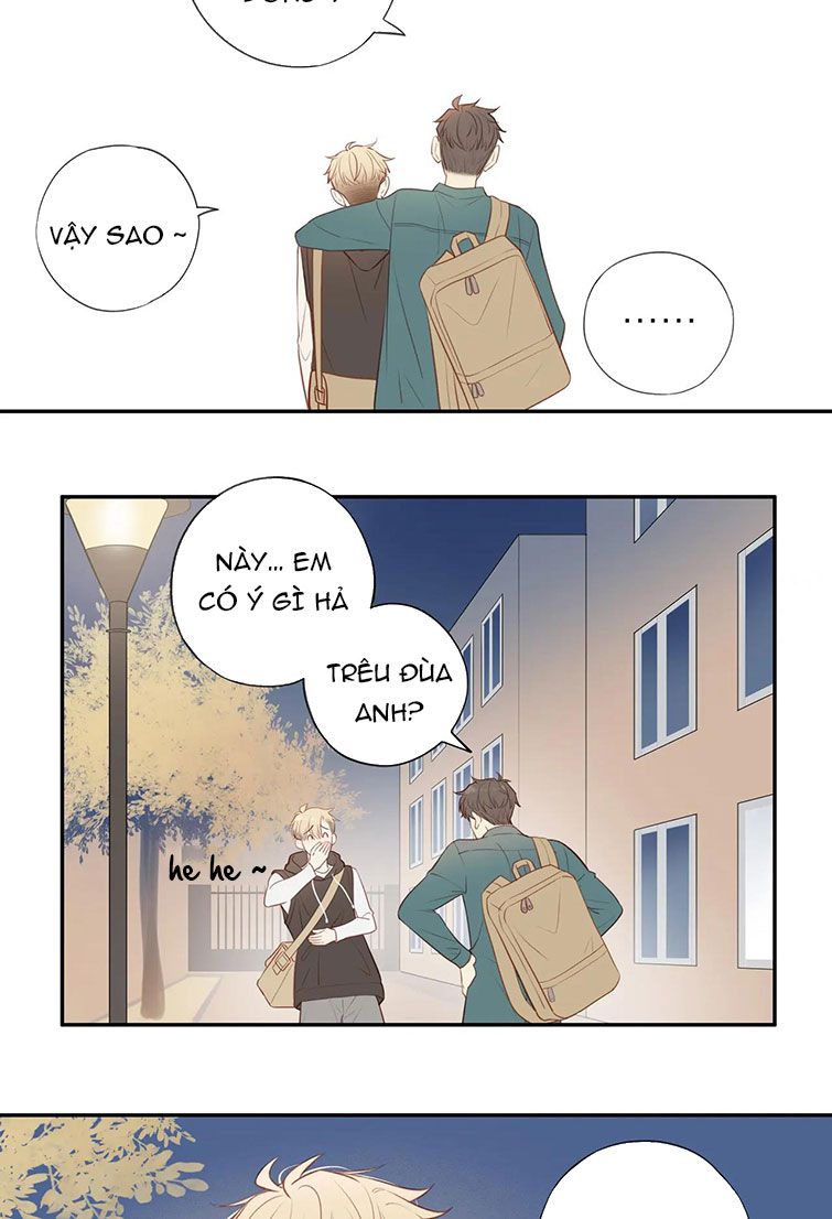 Em Trai Hàng Xóm Khó Quản Quá Chap 32 - Next Chap 33