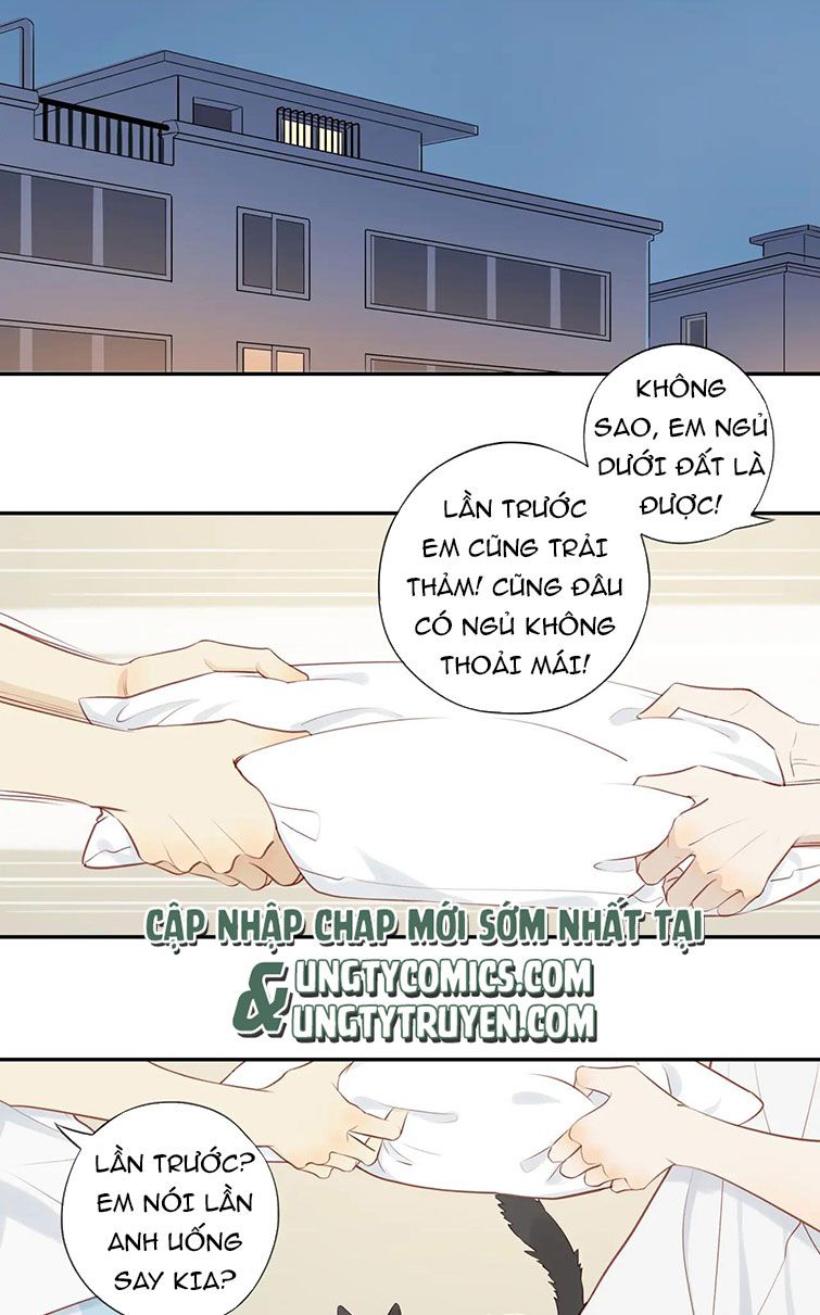 Em Trai Hàng Xóm Khó Quản Quá Chap 32 - Next Chap 33