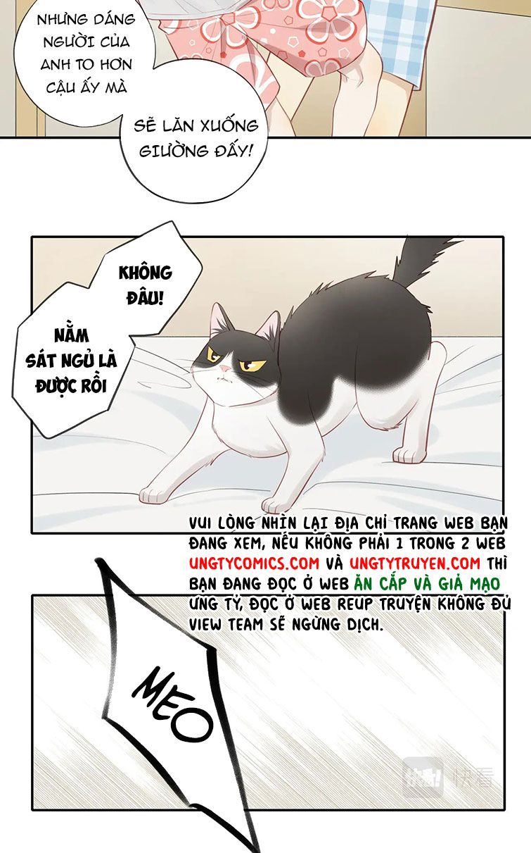 Em Trai Hàng Xóm Khó Quản Quá Chap 32 - Next Chap 33