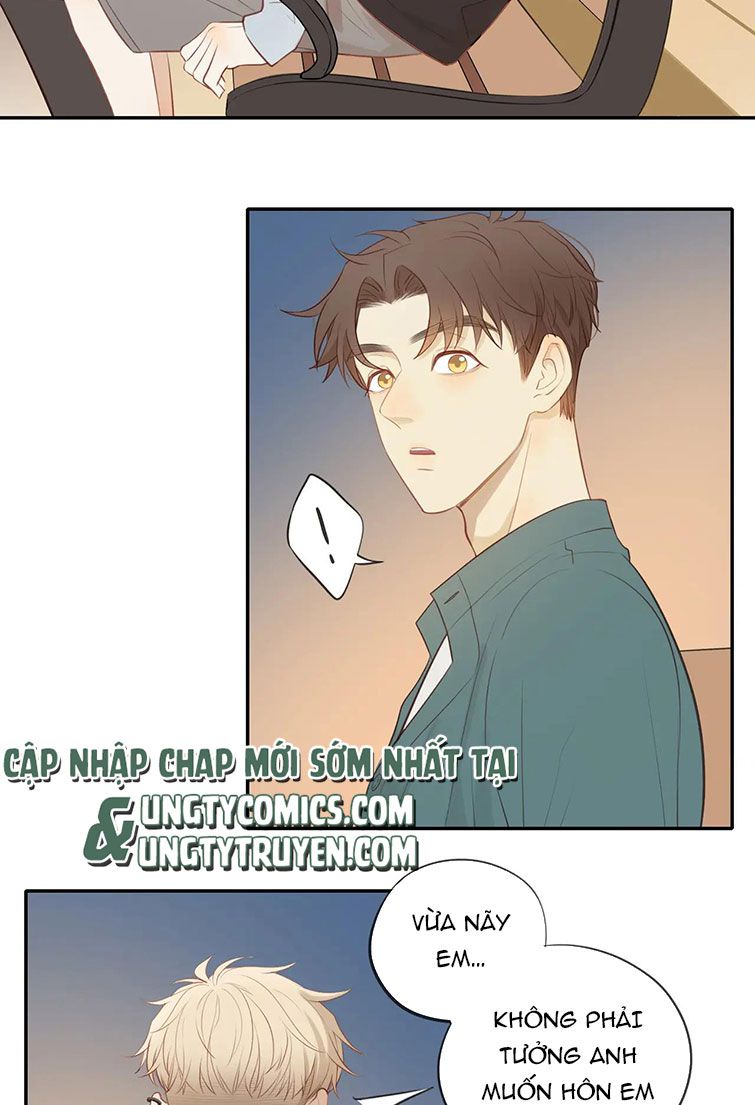 Em Trai Hàng Xóm Khó Quản Quá Chap 32 - Next Chap 33