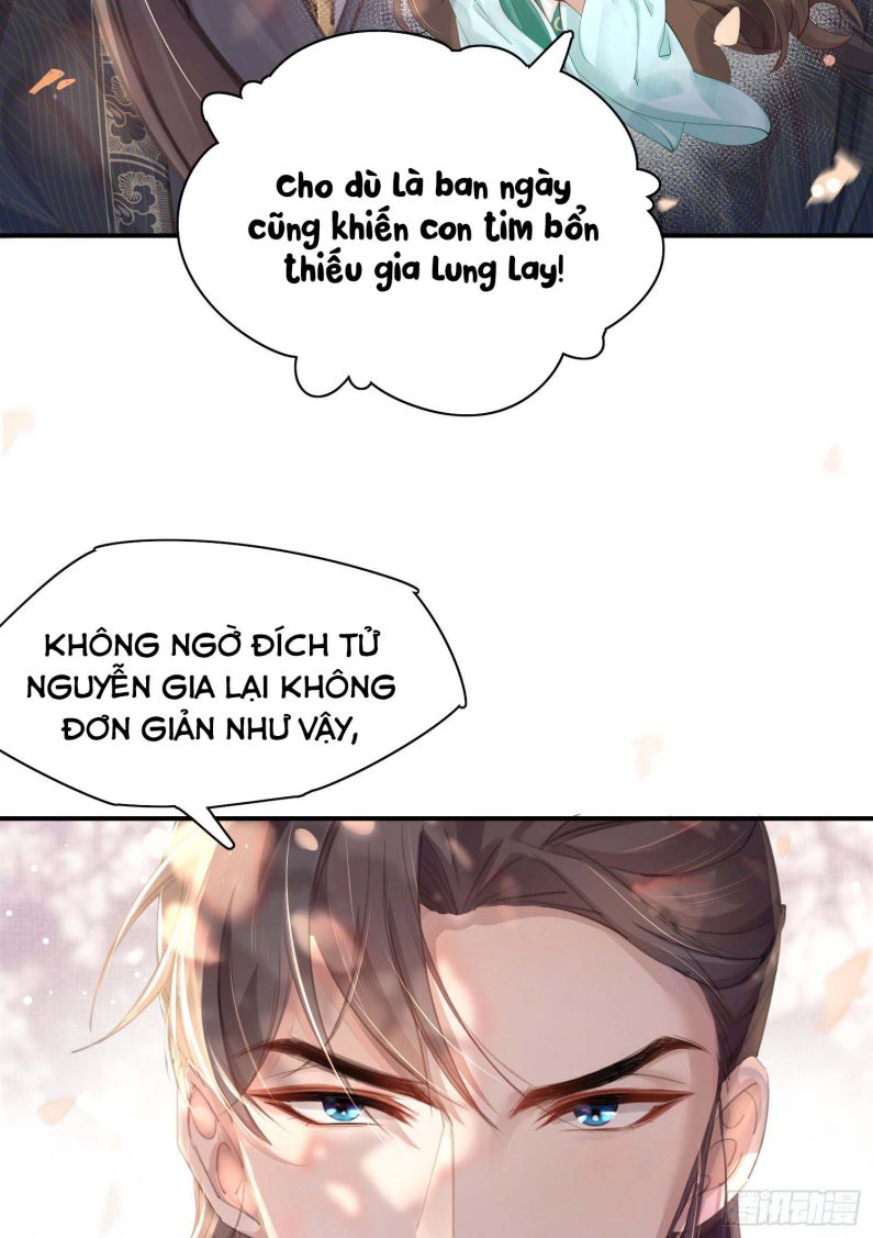 Bá Tổng Vương Phi Lật Xe Chỉ Nam Chapter 4 - Next Chapter 5