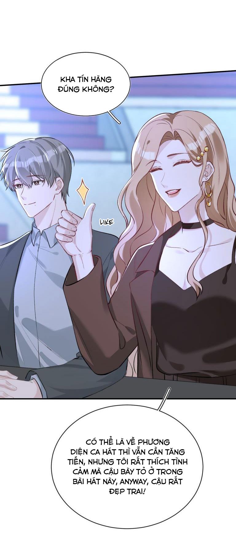 Hoàn Mỹ Vô Khuyết Chap 5 - Next Chap 6