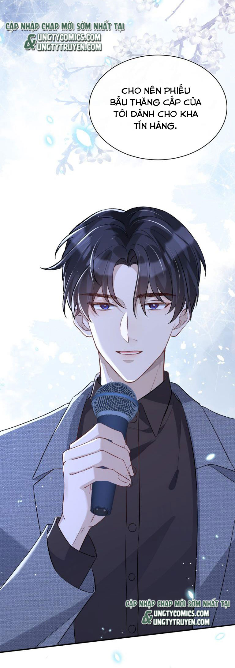 Hoàn Mỹ Vô Khuyết Chap 5 - Next Chap 6