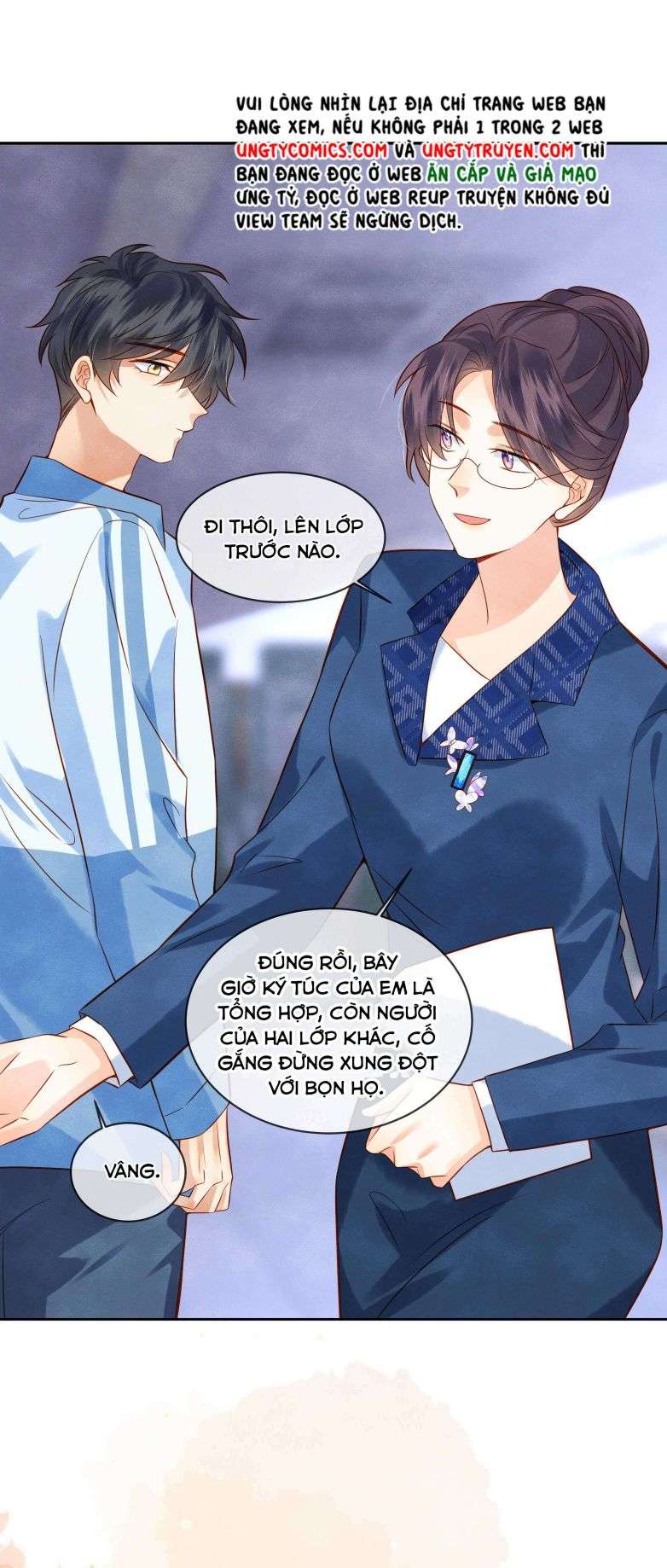 Giam Thủ Bị Đạo Chap 9 - Next Chap 10