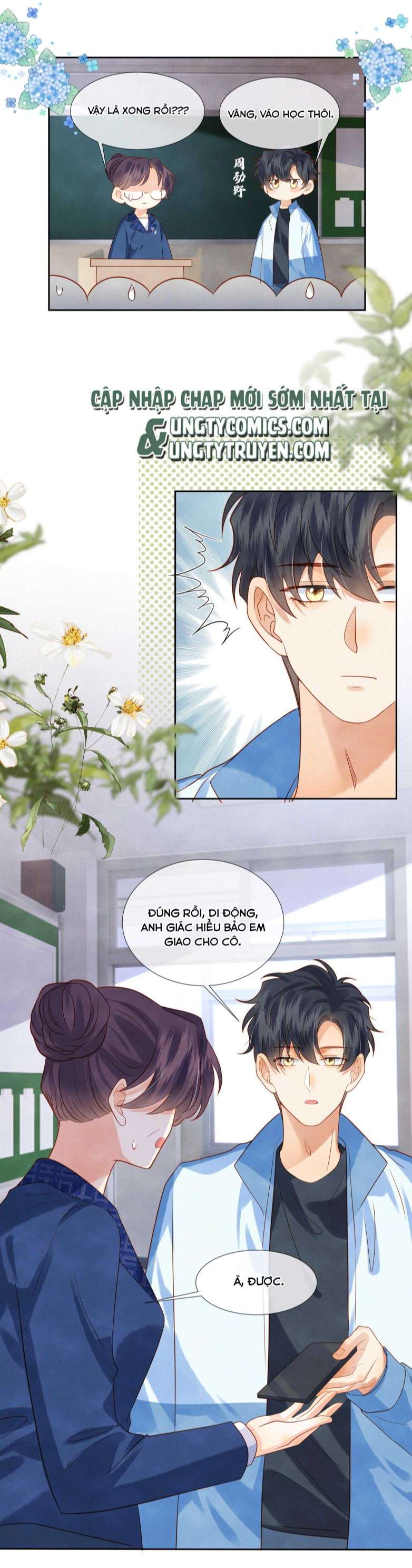 Giam Thủ Bị Đạo Chap 9 - Next Chap 10