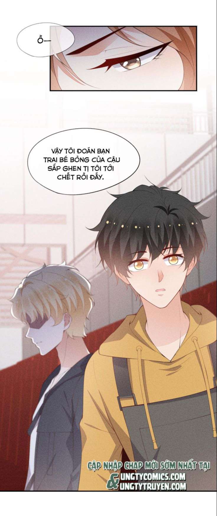 Cạnh Kiếm Chi Phong Chap 73 - Next Chap 74