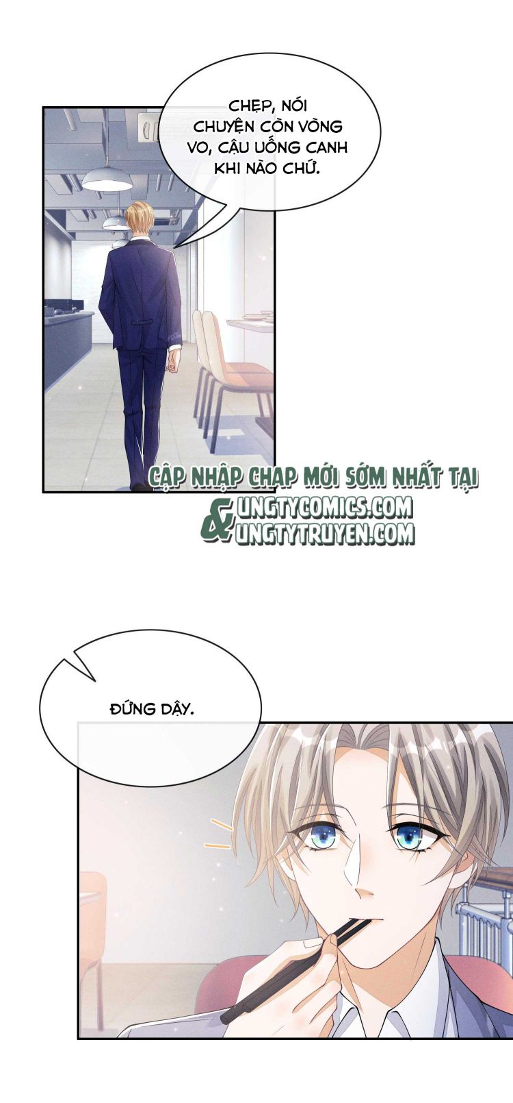 Bất Lộ Thanh Sắc Chap 14 - Next Chap 15