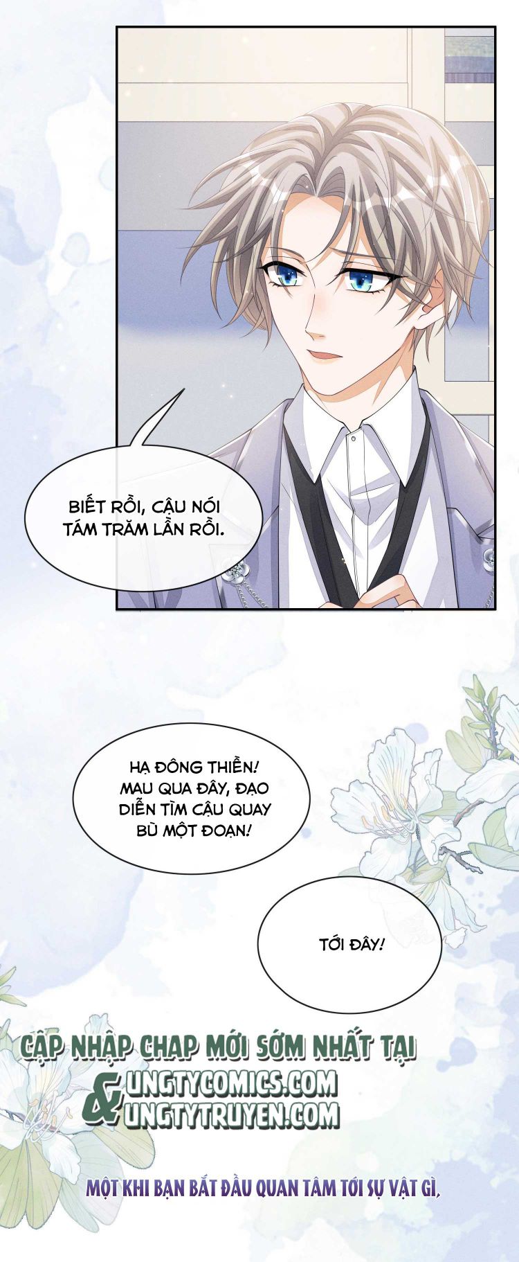 Bất Lộ Thanh Sắc Chap 14 - Next Chap 15