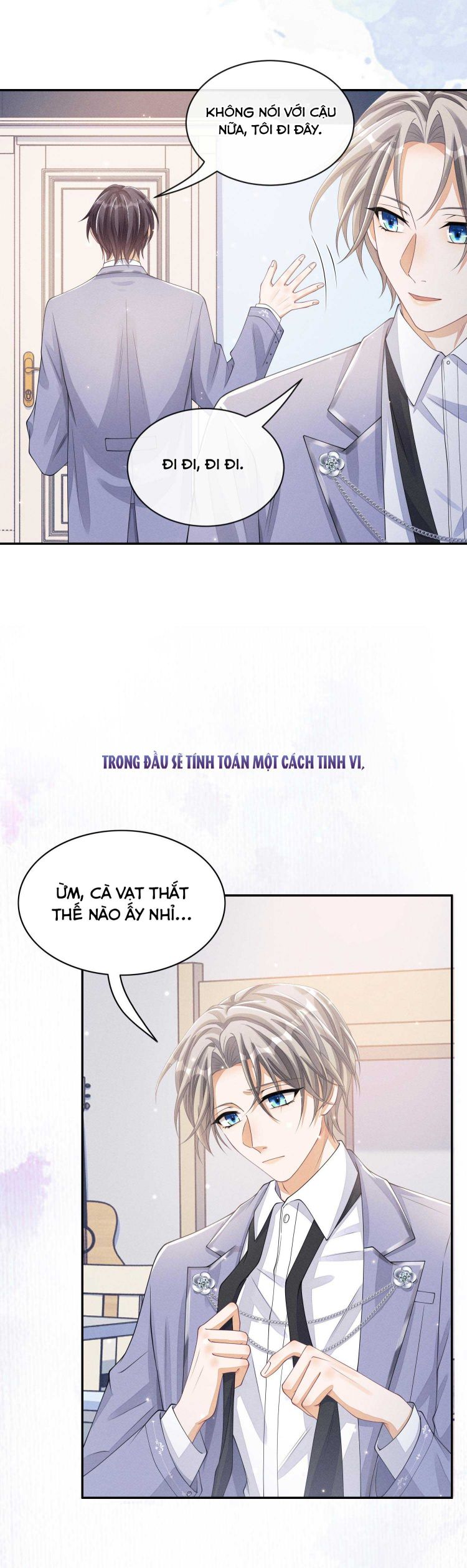 Bất Lộ Thanh Sắc Chap 14 - Next Chap 15