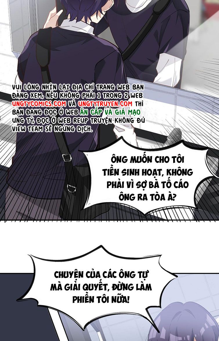 Tình Yêu Trên Mạng Của Giáo Bá Lật Xe Rồi Chap 8 - Next Chap 9